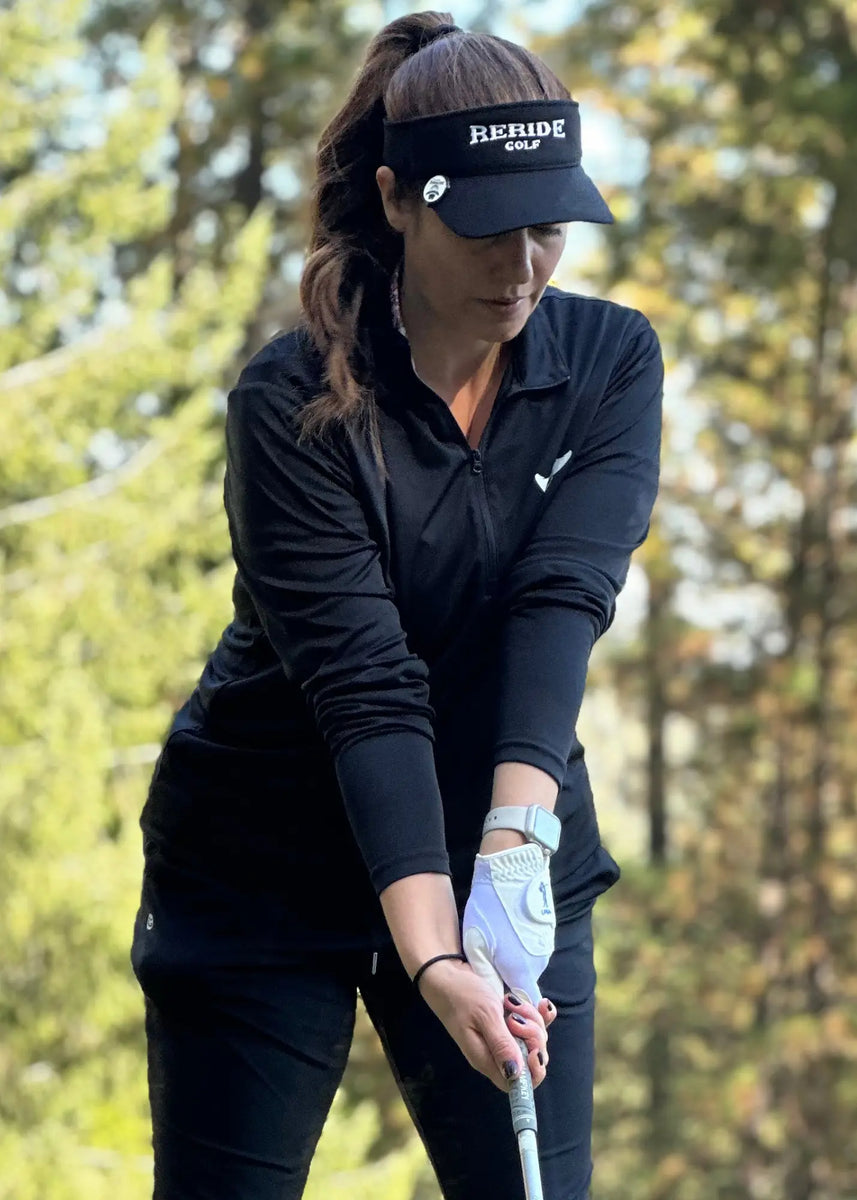 Women's Polos - Reride Golf