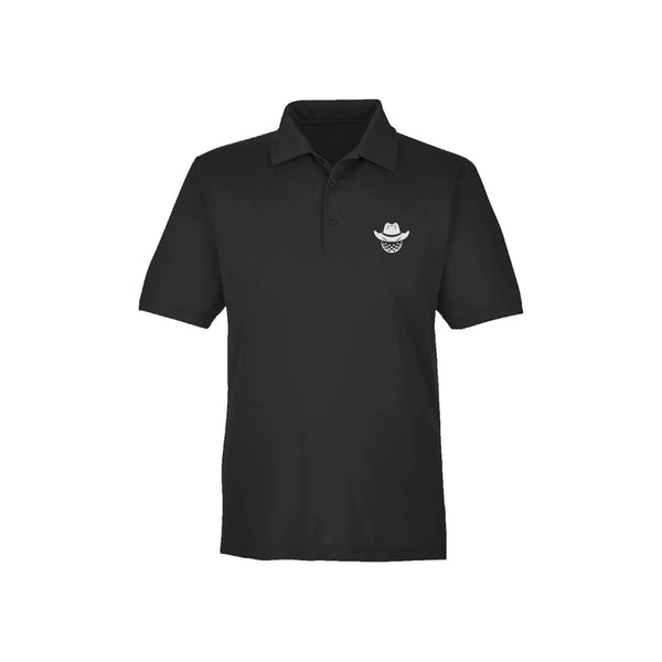 Reride Black Polo