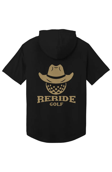 Short-sleeve Performance Hoodie 