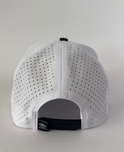 White Rope Hat