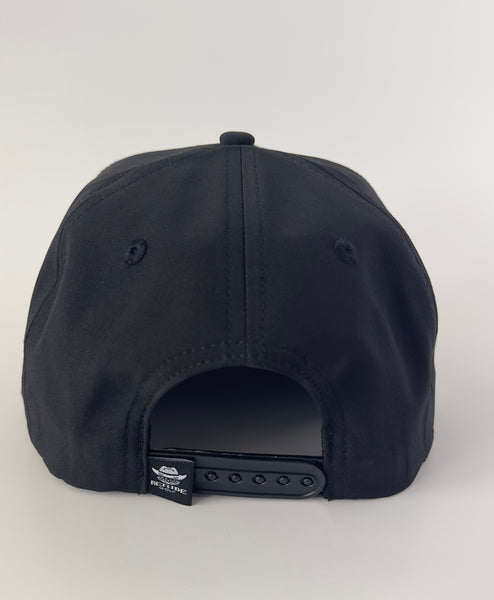 Black Rope Hat