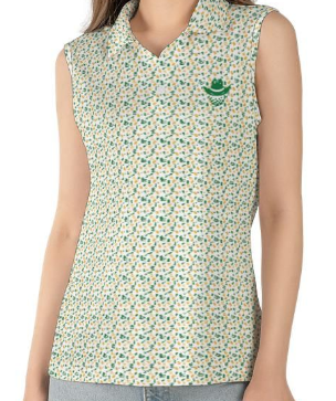 White Sleeveless Cactus N Dumpster Truck Open