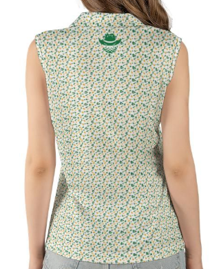 White Sleeveless Cactus N Dumpster Truck Open