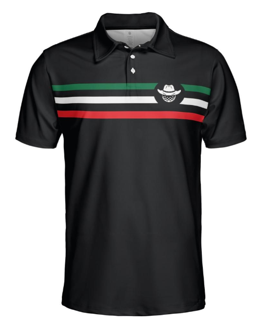 Tricolor Polo
