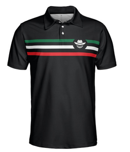 Tricolor Polo