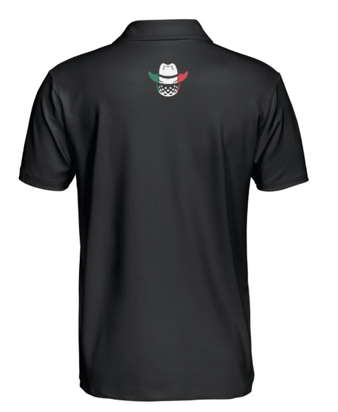Tricolor Polo