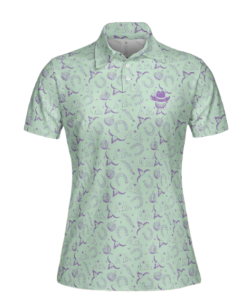 Summer Western Polo