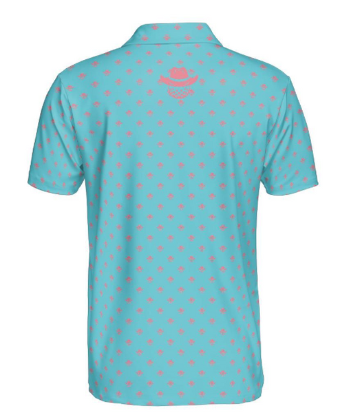 Sea Breeze Reride Logo Polo