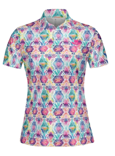 Aztec Watercolor Pattern