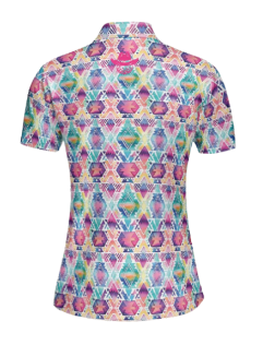 Aztec Watercolor Pattern