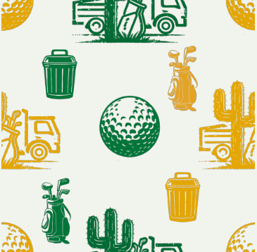 Cactus N Dumpster Truck open Light Green