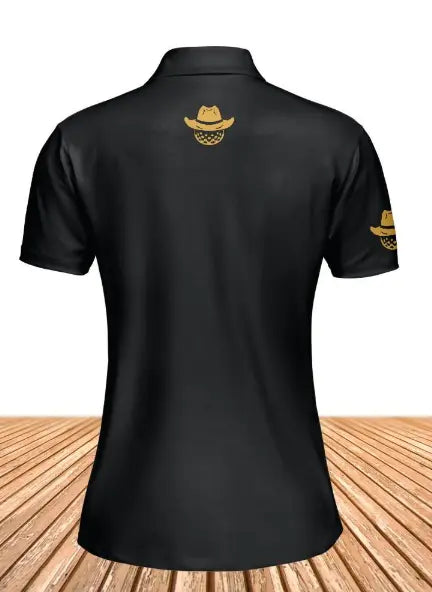 Women's Mictlan Black Merchize