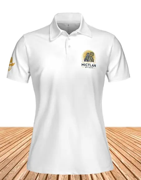 Women's Mictlan White Merchize