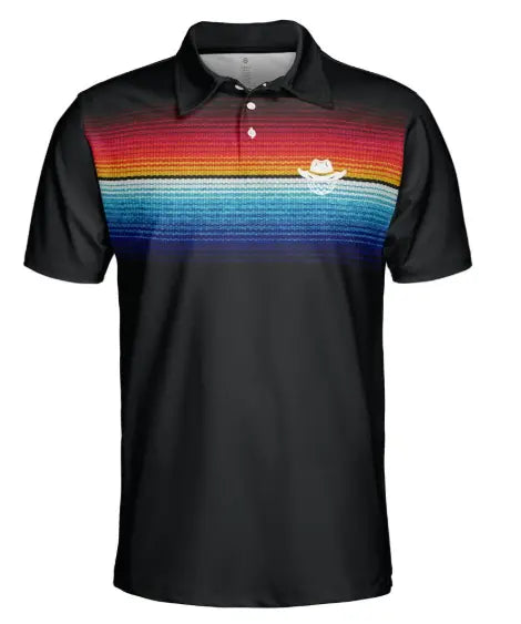 Serape Polo Merchize