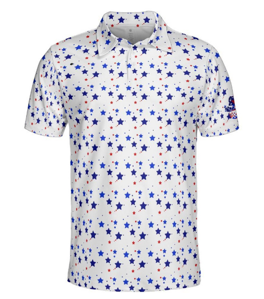 usa white stars Merchize