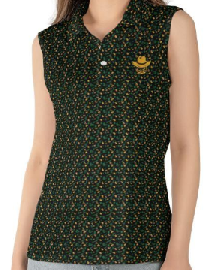 Black Sleeveless  Cactus N Dumpster Truck Open