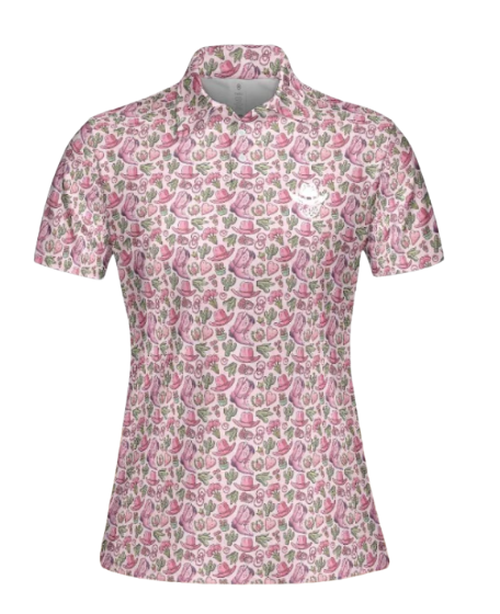 Pink Western