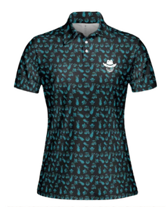 Golf Days Black