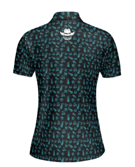 Golf Days Black