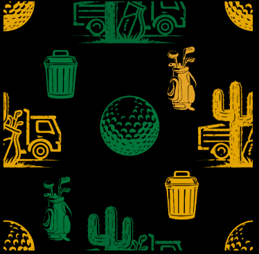 Cactus N Dumpster Truck Open Black