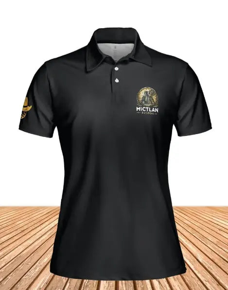 Women's Mictlan Black Merchize