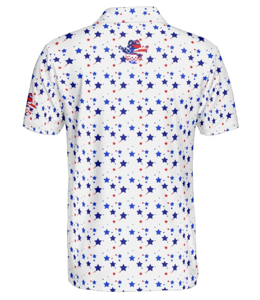 usa white stars Merchize