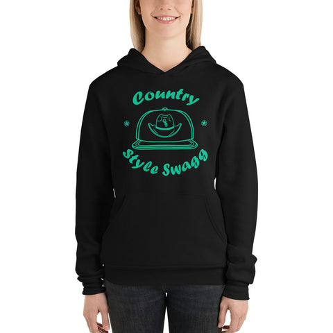 Women's CSS Hoodie