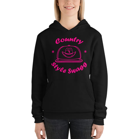 Women's CSS Hoodie